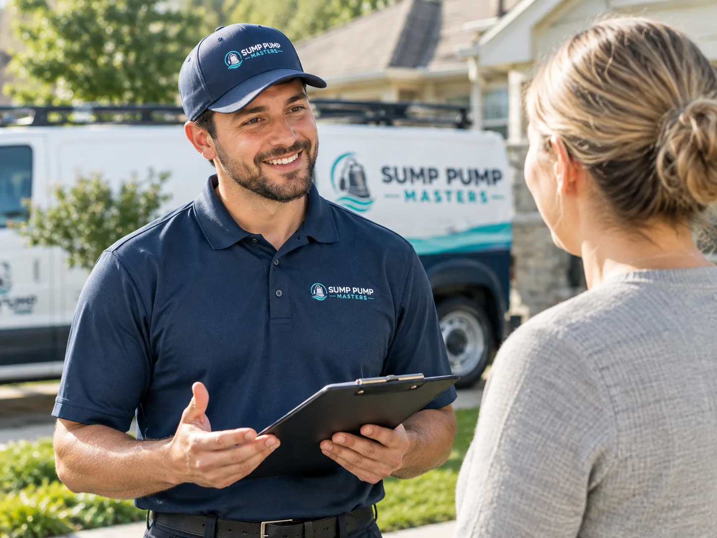 Sump Pump Repair Custar, OH FAQs
